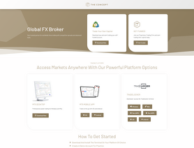 The Concept Trader