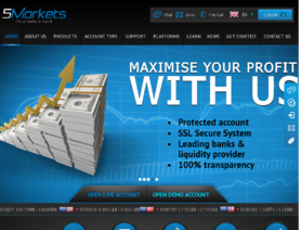 5Markets.com