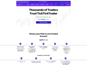 TickTickTrader