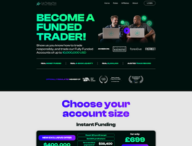 LuxTradingFirm.com