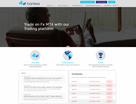 4XBankers.com