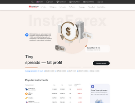 InstaForex