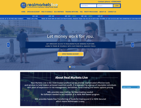 RealMarketsLive.com