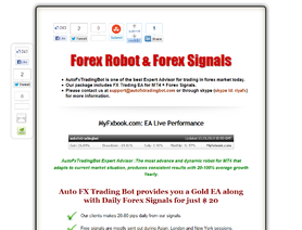 AutoFxTradingBot.com