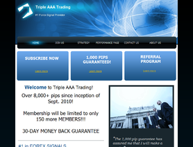 TripleAAATrading.com