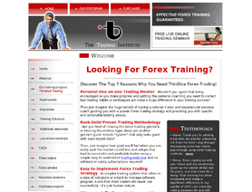 thetradinginstitute.com