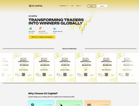 CK Capital