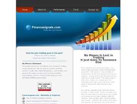FinanceSignals.com