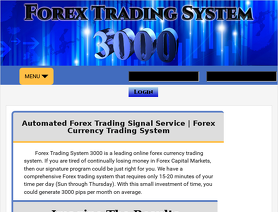 ForexTradingSystem3000.com