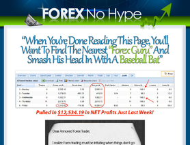 ForexNoHype.com