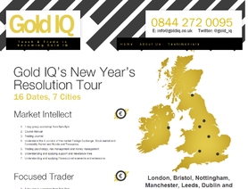 GoldIQ.co.uk