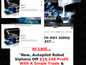 ForexTransformer.com