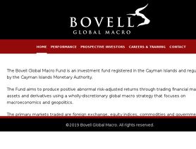 Bovell Gm Forex Managed Accounts And Training Reviews Forex - 