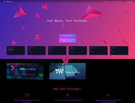 XPA.exchange