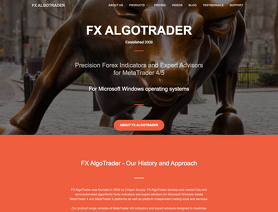 FXAlgoTrader.com
