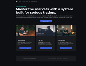 TradingMasterClass.com