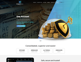 XeCryptoBank.com