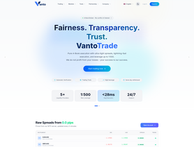 VantoTrade
