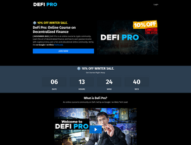 DeFi Pro