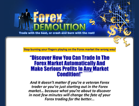 ForexDemolition.com