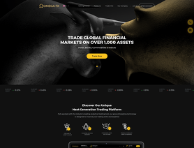 OmegaFX.io
