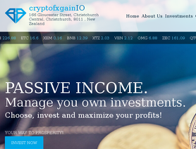 CryptoFXGain.com