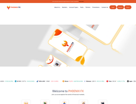Phoenix FX Ltd