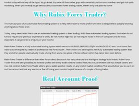 RubixForexTrader.com