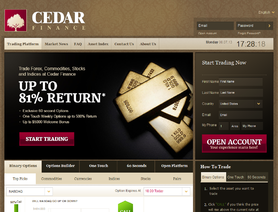 CedarFinance.com