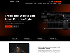 NinjaTrader