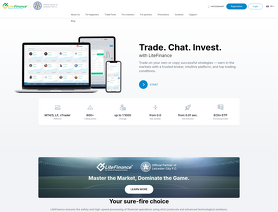 LiteFinance (ex. LiteForex)