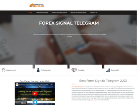Forex Signal Telegram