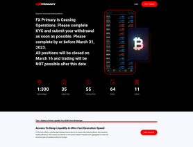 FXPrimary.com