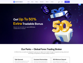 White Forex
