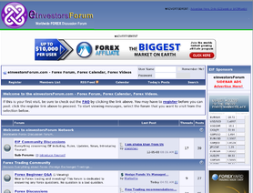 Forex forum investo exchanger or forex
