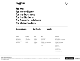 Sygnia.co.za