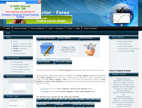 PhantomPredictor.com