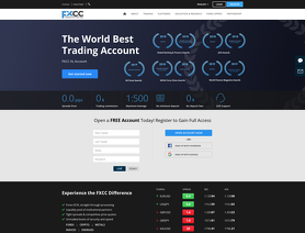 FXCC | Forex Brokers Reviews | Forex Peace Army
