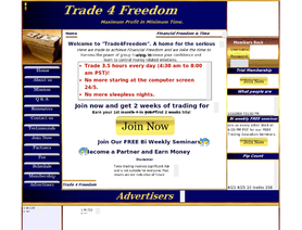 Trade4Freedom.com