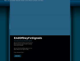 EndOfDayFxSignals.com