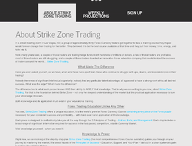 StrikeZoneTrading.com
