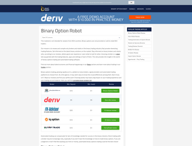 BinaryOptionRobot.com