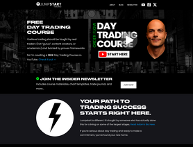 Jumpstart Trading
