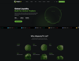 MajestyFX Ltd
