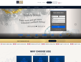 USG Forex