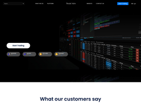 Trade View