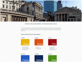 CityOfLondonMarkets.com