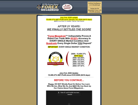 Forex Megadroid