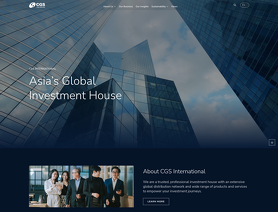 CGS International Securities