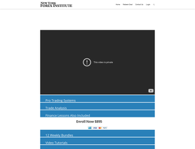 NewYorkForexInstitute.org